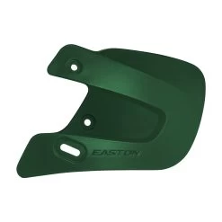 Easton Baseball Helmet Extended Jaw Guard -Baseball Pro Shop JAW GUARD GN A168517 LHB OUTSIDE