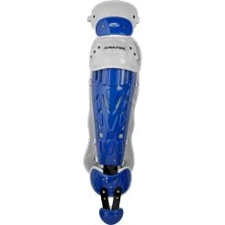 Rawlings Adult Velo Leg Guards -Baseball Pro Shop LGVEL R W front