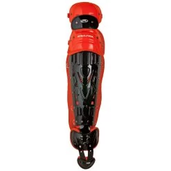 Rawlings Adult Velo Leg Guards -Baseball Pro Shop LGVEL B O front