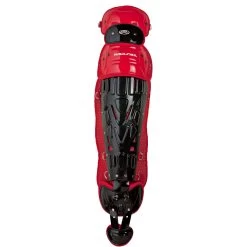 Rawlings Adult Velo Leg Guards -Baseball Pro Shop LGVEL B S front