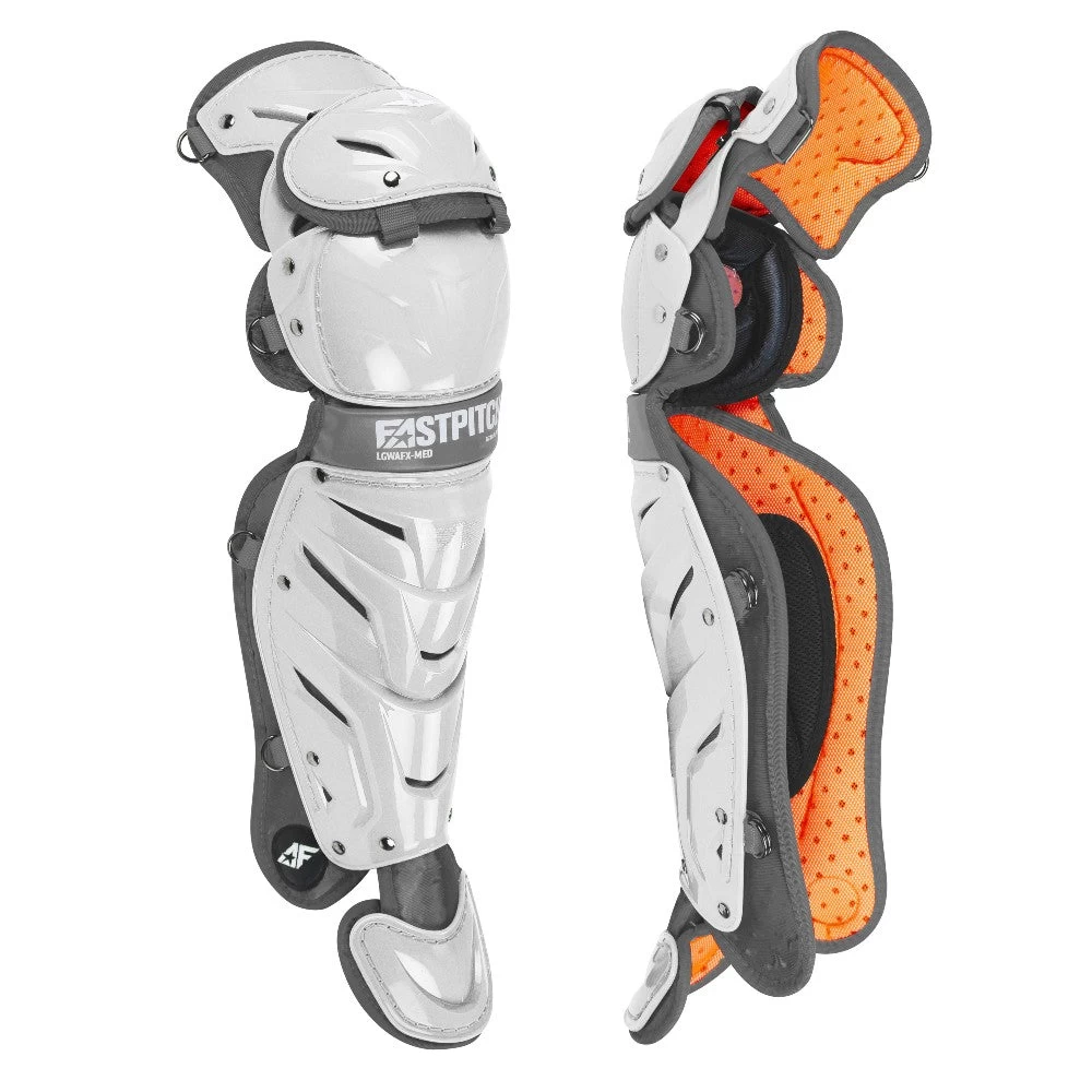 All-Star All Star AFX Fastpitch Softball Leg Guards LGW-AFX 9 All-Star All Star AFX Fastpitch Softball Leg Guards LGW-AFX - Image 7