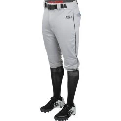 Rawlings Launch Youth Piped Knicker Pant YLNCHKPP 12 Rawlings Launch Youth Piped Knicker Pant YLNCHKPP -Baseball Pro Shop LNCHKPP BG B 1
