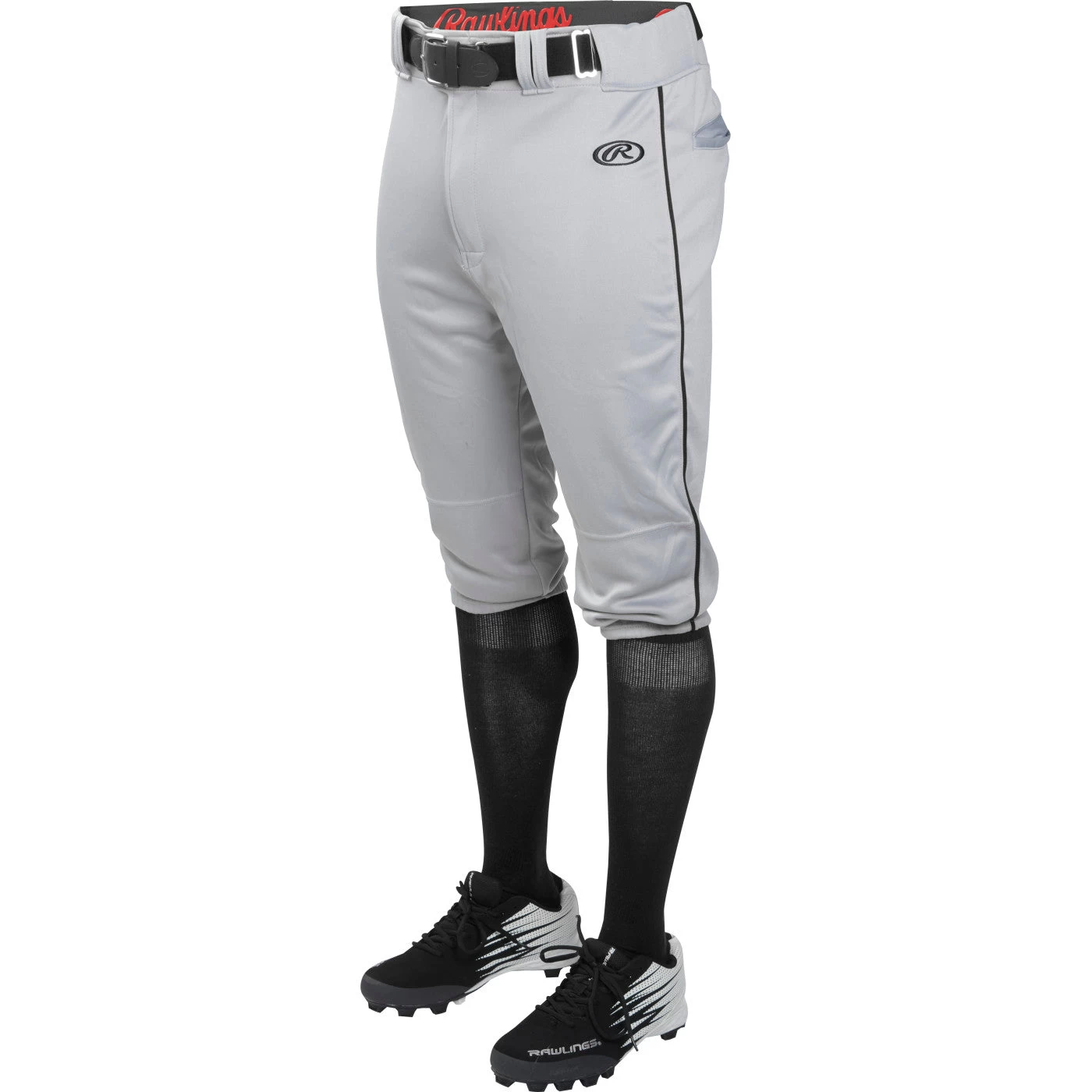 Rawlings Launch Youth Piped Knicker Pant YLNCHKPP 5 Rawlings Launch Youth Piped Knicker Pant YLNCHKPP - Image 3