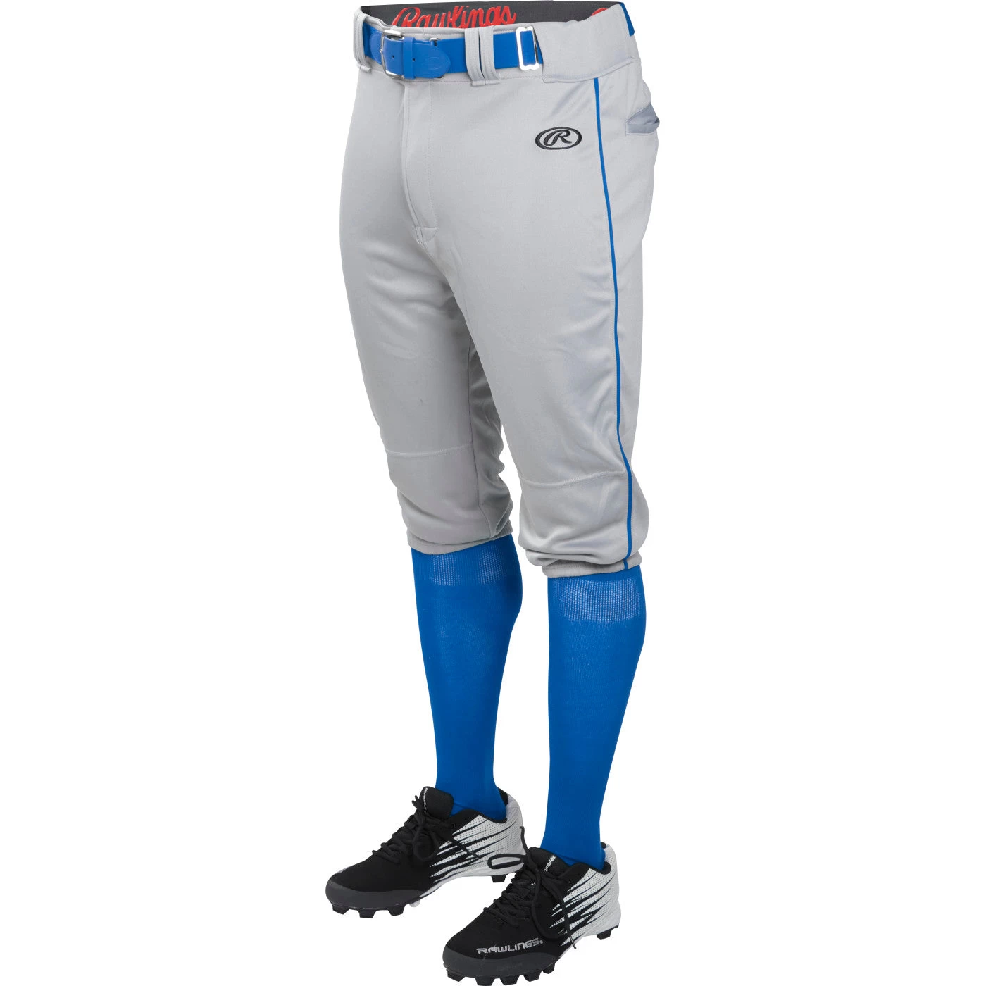 Rawlings Launch Youth Piped Knicker Pant YLNCHKPP 7 Rawlings Launch Youth Piped Knicker Pant YLNCHKPP - Image 5