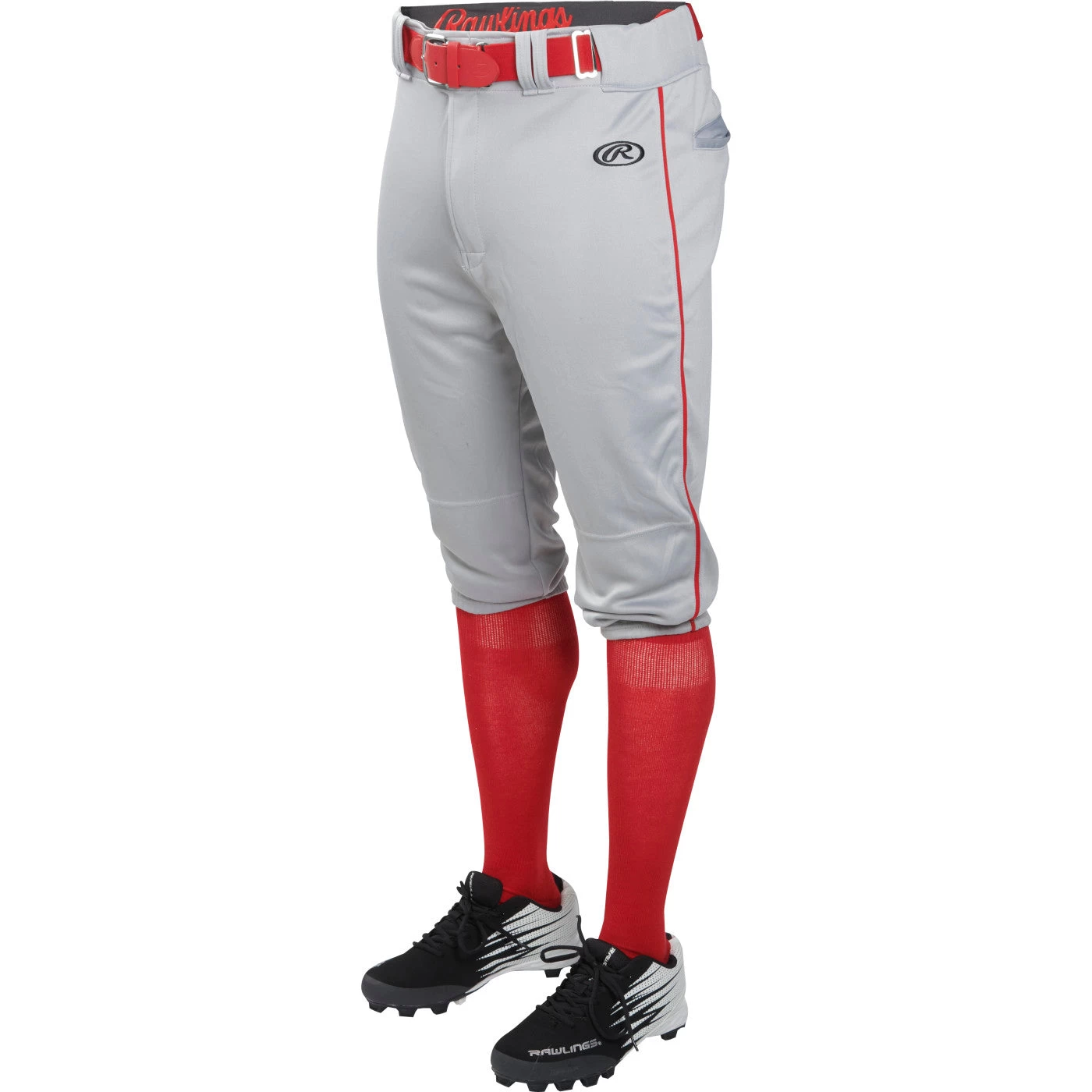 Rawlings Launch Youth Piped Knicker Pant YLNCHKPP 8 Rawlings Launch Youth Piped Knicker Pant YLNCHKPP - Image 6