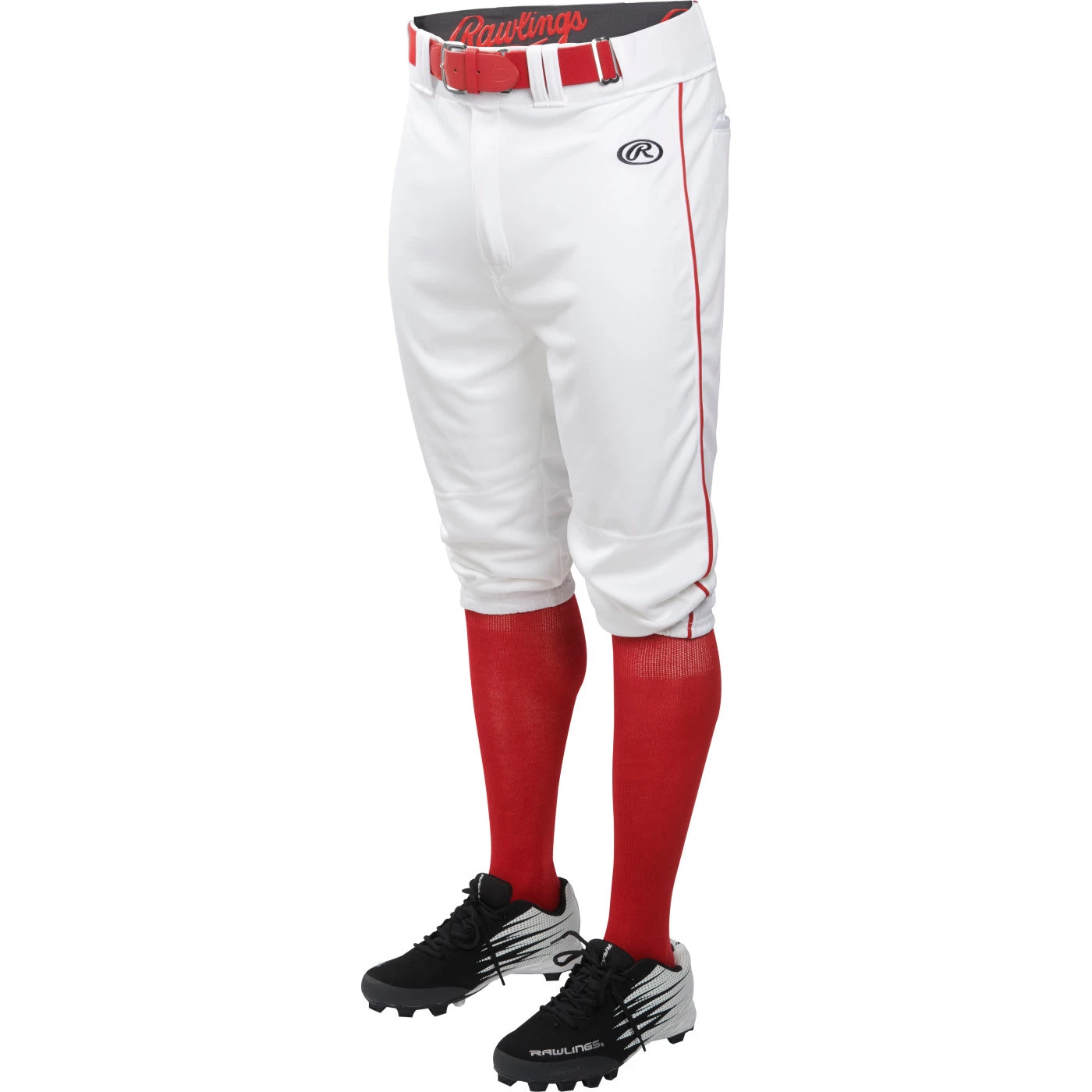 Rawlings Launch Youth Piped Knicker Pant YLNCHKPP 4 Rawlings Launch Youth Piped Knicker Pant YLNCHKPP - Image 2
