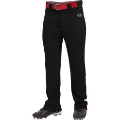 Rawlings Mens Launch Solid Pants -Baseball Pro Shop LNCHSR B 1