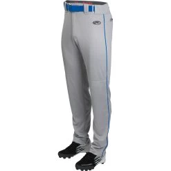 Rawlings Launch Youth Piped Pant YLNCHSRP -Baseball Pro Shop LNCHSRP BG R