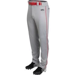 Rawlings Launch Youth Piped Pant YLNCHSRP -Baseball Pro Shop LNCHSRP BG S