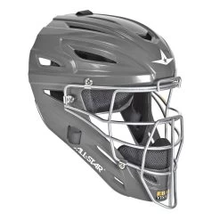 All-Star All Star Adult System Seven Catchers Helmet MVP2500 -Baseball Pro Shop MVP2500 GPH 1