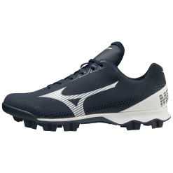 Mizuno Wave Lightrevo JR Baseball Cleats -Baseball Pro Shop NAVY ad9e3388 5bec 40b3 a721 046bcd644948