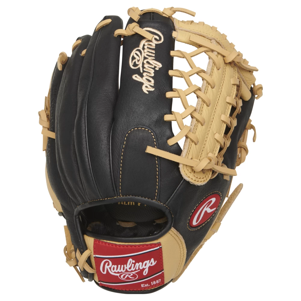 Rawlings Prodigy 11.5 Inch Youth Baseball Glove P115CBMT 4 Rawlings Prodigy 11.5 Inch Youth Baseball Glove P115CBMT - Image 2