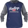 Rawlings PFHPRBB Fleece Hoodie -Baseball Pro Shop PFHPRBB N GR 1