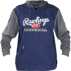 Rawlings PFHPRBB Fleece Hoodie