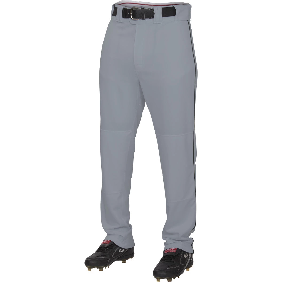 Rawlings Adult Plated Piped Pants PRO150P 6 Rawlings Adult Plated Piped Pants PRO150P - Image 4