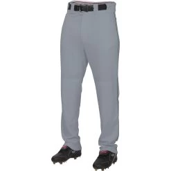Rawlings Adult Plated Piped Pants PRO150P 17 Rawlings Adult Plated Piped Pants PRO150P -Baseball Pro Shop PRO150P BG DG