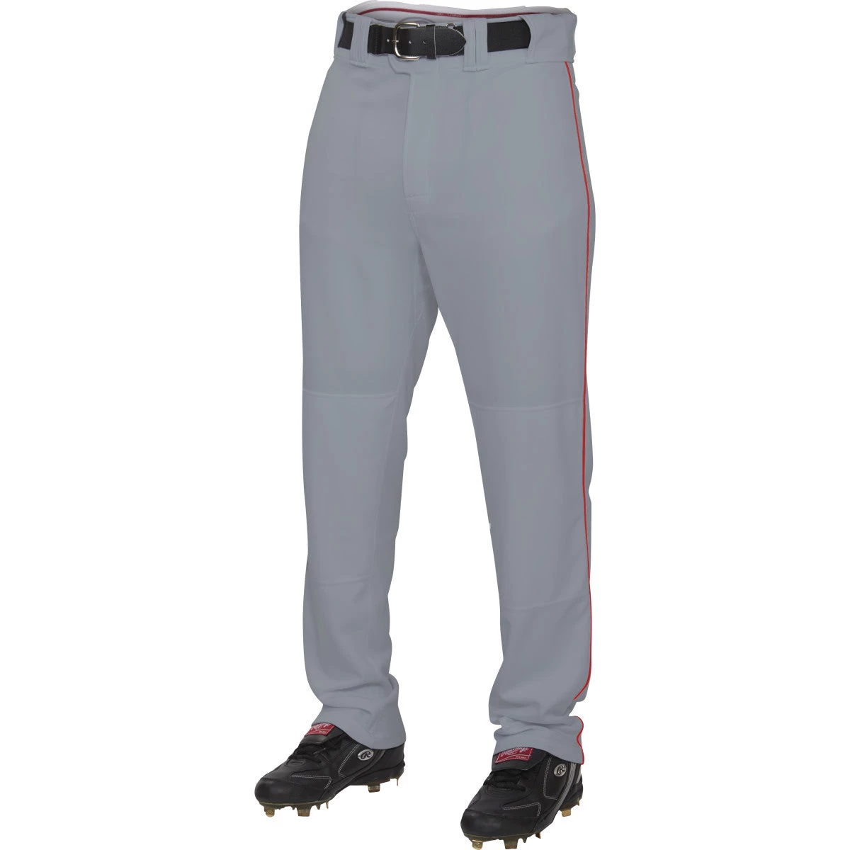 Rawlings Adult Plated Piped Pants PRO150P 7 Rawlings Adult Plated Piped Pants PRO150P - Image 5