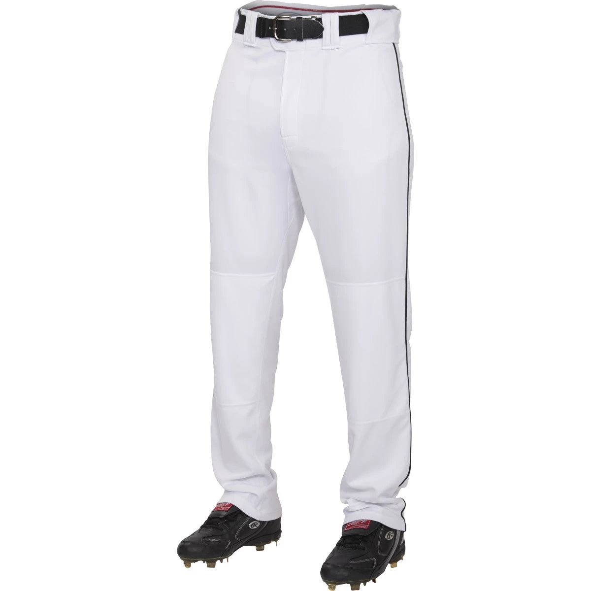 Rawlings Adult Plated Piped Pants PRO150P 5 Rawlings Adult Plated Piped Pants PRO150P - Image 3