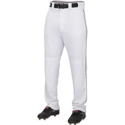 Rawlings Youth Plated Piped Pants YPRO150P -Baseball Pro Shop PRO150P W DG 3ec92049 579a 4f0e a010 eaab725e9868