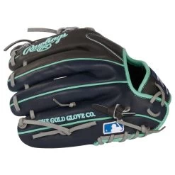 Rawlings Heart Of The Hide 11.5 Inch Infield Glove PROR204U-2DS -Baseball Pro Shop PROR204U 2DS bside