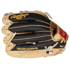 Rawlings Heart Of The Hide R2G 12.5 Inch Outfield Glove PROR3028U-6C 9 Rawlings Heart Of The Hide R2G 12.5 Inch Outfield Glove PROR3028U-6C -Baseball Pro Shop PROR3028U 6C BSIDE