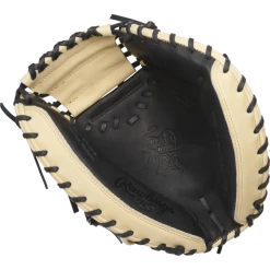 Rawlings Heart Of The Hide Yadier Molina 34 Inch Catchers Mitt PROYM4BC
