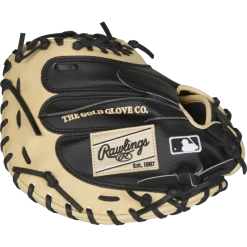 Rawlings Heart Of The Hide Yadier Molina 34 Inch Catchers Mitt PROYM4BC -Baseball Pro Shop PROYM4BC 4 720x 3629c685 3645 4e32 b583 3c2eddb99db8