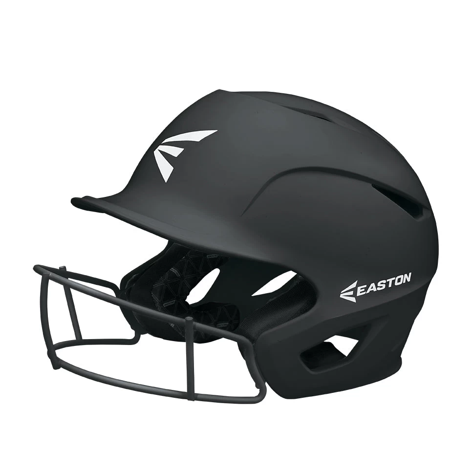 Easton Prowess Grip Fastpitch Softball Helmet With Mask 4 Easton Prowess Grip Fastpitch Softball Helmet With Mask - Image 2
