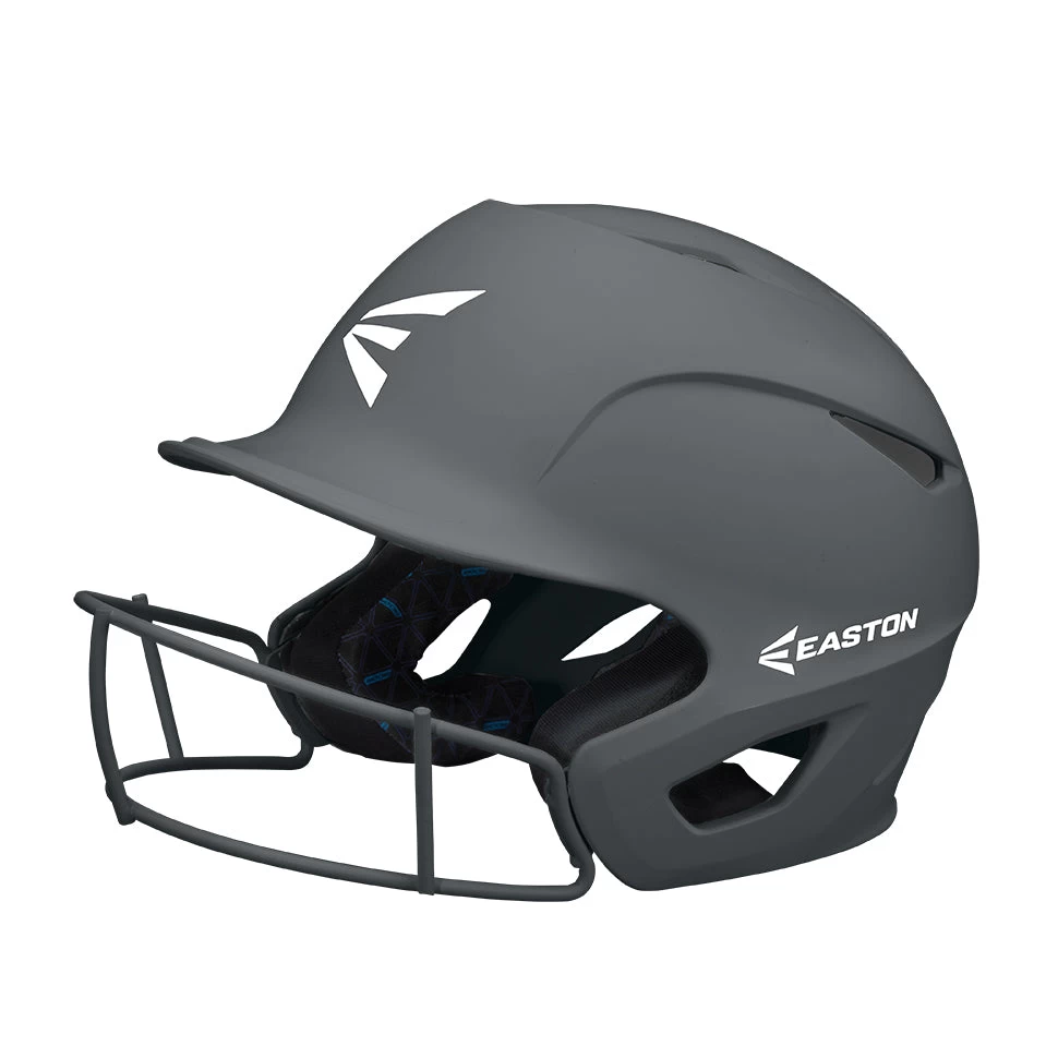 Easton Prowess Grip Fastpitch Softball Helmet With Mask 7 Easton Prowess Grip Fastpitch Softball Helmet With Mask - Image 5