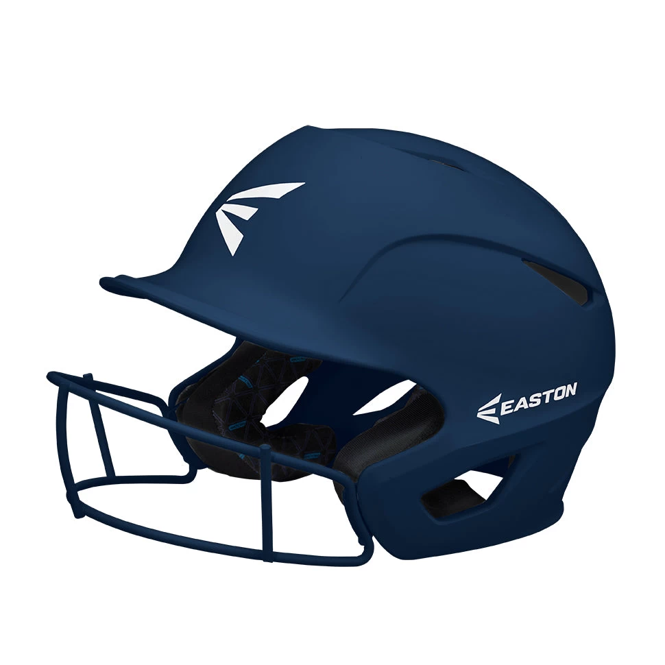 Easton Prowess Grip Fastpitch Softball Helmet With Mask 6 Easton Prowess Grip Fastpitch Softball Helmet With Mask - Image 4