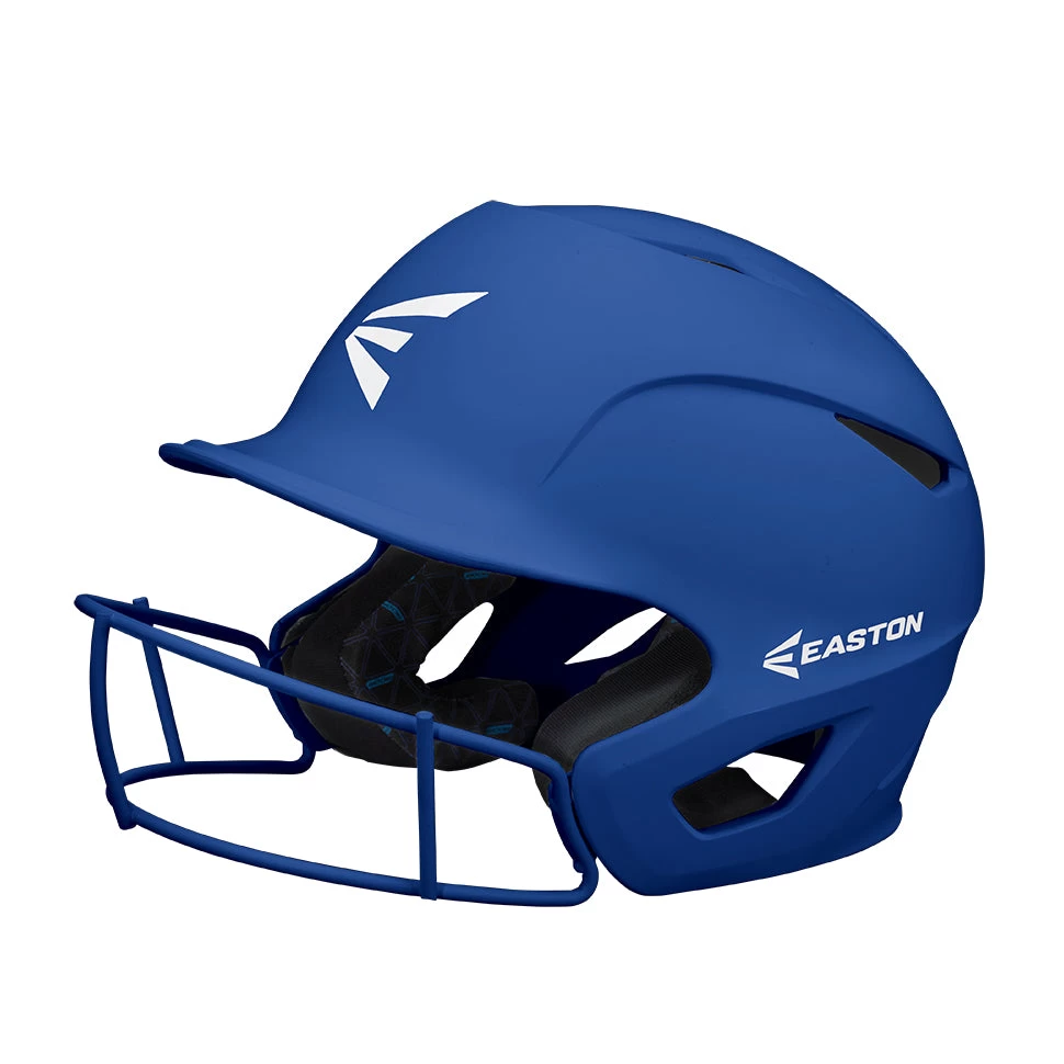Easton Prowess Grip Fastpitch Softball Helmet With Mask 3 Easton Prowess Grip Fastpitch Softball Helmet With Mask