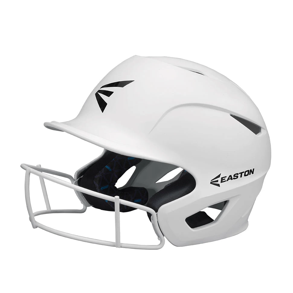 Easton Prowess Grip Fastpitch Softball Helmet With Mask 5 Easton Prowess Grip Fastpitch Softball Helmet With Mask - Image 3