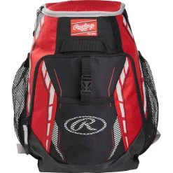 Rawlings R400 Youth Backpack -Baseball Pro Shop R400 S 1