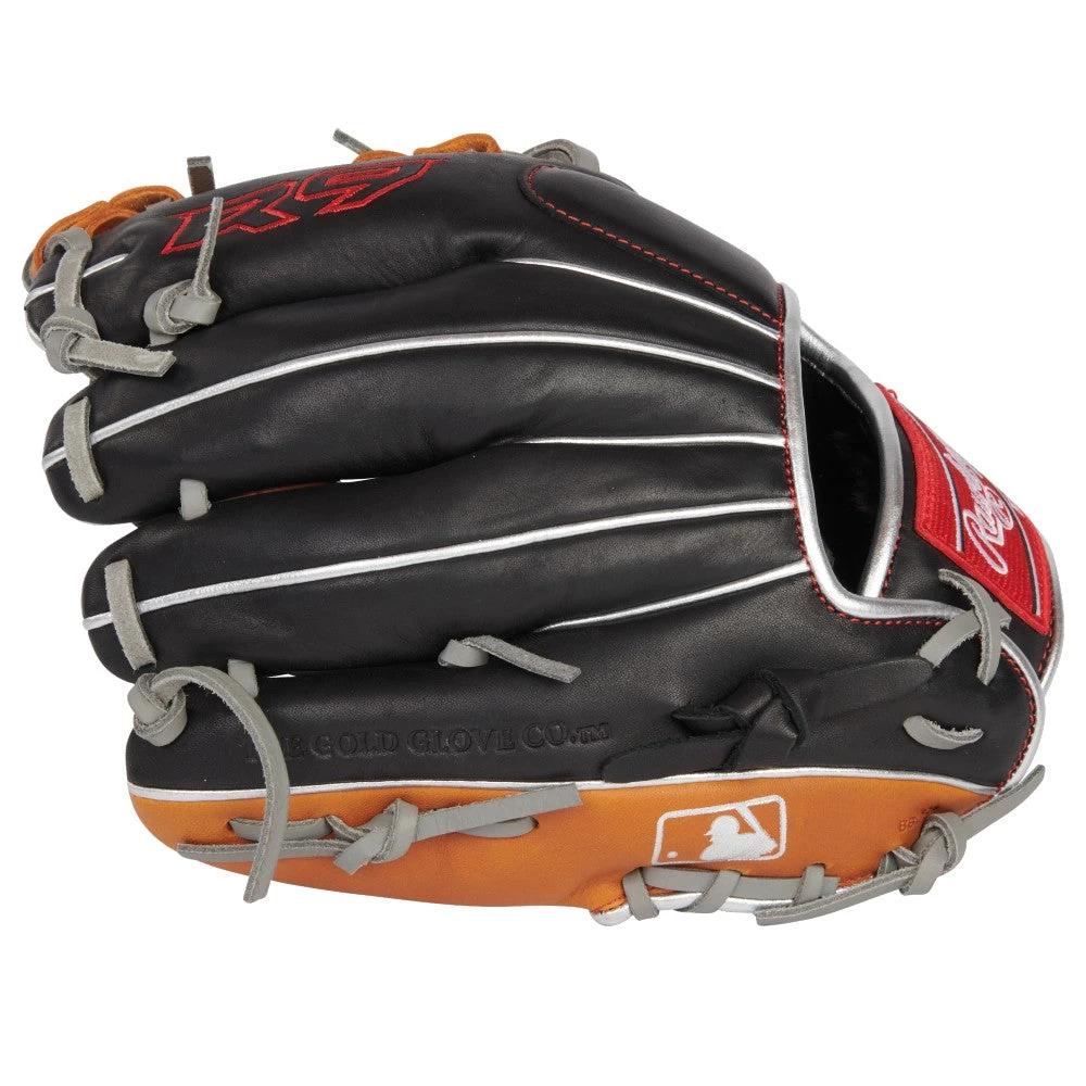 Rawlings R9 R91125U-2BT 11.25 Inch Youth Infield Glove 6 Rawlings R9 R91125U-2BT 11.25 Inch Youth Infield Glove - Image 4