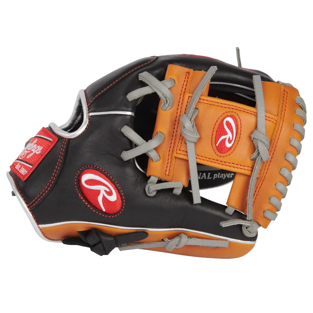 Rawlings R9 R91125U-2BT 11.25 Inch Youth Infield Glove 5 Rawlings R9 R91125U-2BT 11.25 Inch Youth Infield Glove - Image 3