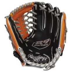 Rawlings R9 R9115U-4BT 11.5 Inch Youth Infield Glove