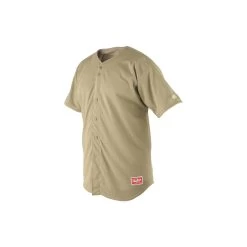Rawlings Men's Full Button Front Jersey - RBJ167 -Baseball Pro Shop RBJ167 VG