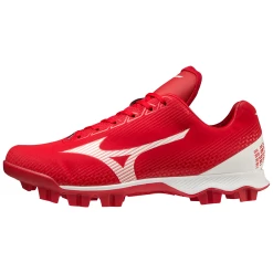 Mizuno Wave Lightrevo JR Baseball Cleats -Baseball Pro Shop RED ffe9a727 0ef9 432c 9015 c006b676e13f