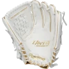 Rawlings Liberty Advanced 12.5 Inch White Fastpitch Glove RLA125KRG