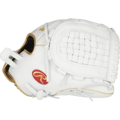 Rawlings Liberty Advanced 12.5 Inch White Fastpitch Glove RLA125KRG 7 Rawlings Liberty Advanced 12.5 Inch White Fastpitch Glove RLA125KRG -Baseball Pro Shop RLA125KRG 3 720x 8a0a3268 c2d4 47fa 9646 2ce469896447