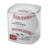 Rawlings Official Major League Baseball With Display Case - ROMLB-R -Baseball Pro Shop ROMLB R