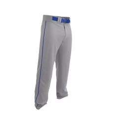 Easton Youth Rival + Piped Pants 14 Easton Youth Rival + Piped Pants -Baseball Pro Shop Rival2Pant A167124 GYRY A