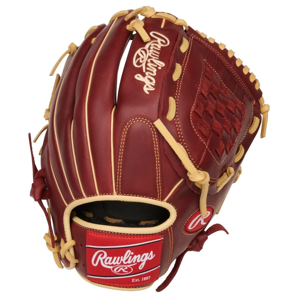 Rawlings Sandlot 12 Inch Pitchers Glove S1200BSH 4 Rawlings Sandlot 12 Inch Pitchers Glove S1200BSH - Image 2