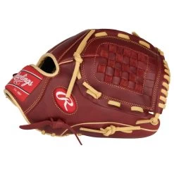 Rawlings Sandlot 12 Inch Pitchers Glove S1200BSH 8 Rawlings Sandlot 12 Inch Pitchers Glove S1200BSH -Baseball Pro Shop S1200BSH side