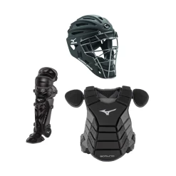 Mizuno Samurai Adult Catchers Set SAMSETA -Baseball Pro Shop SAMSET BKGY aa60b851 7bdb 4fb8 a337 90b6fb7e38be