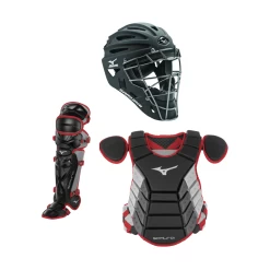 Mizuno Samurai Intermediate Catchers Gear Set SAMSETI -Baseball Pro Shop SAMSET CDBKBK 089f4854 7129 41f5 8638 7522884742db