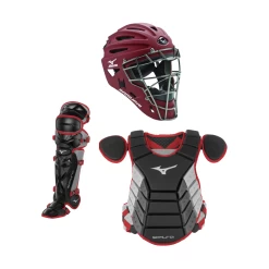 Mizuno Samurai Intermediate Catchers Gear Set SAMSETI -Baseball Pro Shop SAMSET CDBK 17470c79 5912 4a02 aa8e a8a2e584e8ab
