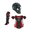 Mizuno Samurai Intermediate Catchers Gear Set SAMSETI -Baseball Pro Shop SAMSET RDBKBK 4b298348 a3fb 4581 9e79 d9abb93a24fb
