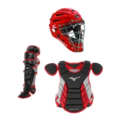 Mizuno Samurai Intermediate Catchers Gear Set SAMSETI -Baseball Pro Shop SAMSET RDBKRD a22a940f b5f3 486a af08 48a740f14ca1