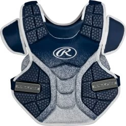 Rawlings Adult Velo Fastpitch Chest Protector -Baseball Pro Shop SBCPVEL N front